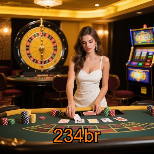 Coleção Premium de Slots 234br - NetEnt, Pragmatic Play, Evolution